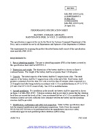 MIL MIL-PRF-29595/1 Amendment 1 PDF