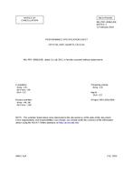 MIL MIL-PRF-3098/120E Notice 1 - Cancellation PDF