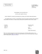 MIL MIL-PRF-3098/122E Notice 1 - Inactivation PDF