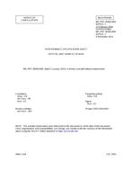 MIL MIL-PRF-3098/146D Notice 2 - Cancellation PDF