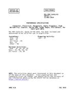 MIL MIL-PRF-31031/43 Notice 1 - Validation PDF