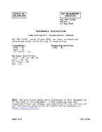 MIL MIL-PRF-3150E Notice 1 - Validation PDF