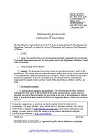 MIL MIL-PRF-32076 Amendment 1 (amendment incorporated) PDF