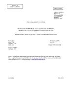 MIL MIL-PRF-32085/1 Notice 2 – Cancellation PDF MIL MIL-PRF-32085/1 Notice 2 - Cancellation PDF