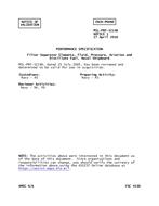 MIL MIL-PRF-32148 Notice 1 - Validation 1 PDF