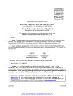 MIL MIL-PRF-32159/4 Amendment 2 (all prev amd incorp.) PDF MIL MIL-PRF-32159/4 Amendment 2 (all prev amd incorp.) PDF