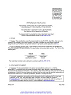 MIL MIL-PRF-32159/6 Amendment 2 (all prev amd incorp.) PDF MIL MIL-PRF-32159/6 Amendment 2 (all prev amd incorp.) PDF