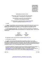 MIL MIL-PRF-32159/8B Amendment 3 (all prev amd incorp.) PDF