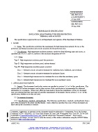 MIL MIL-PRF-32161 Amendment 1 (amendment incorporated) PDF