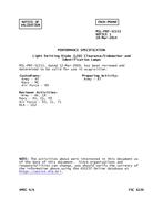 MIL MIL-PRF-32213 Notice 1 - Validation PDF