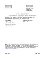 MIL MIL-PRF-32232 Notice 1 - Validation PDF
