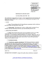 MIL MIL-PRF-32293 Amendment 2 PDF