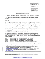 MIL MIL-PRF-32348 Amendment 1 (amendment incorporated) PDF