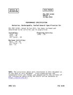 MIL MIL-PRF-32383 Notice 1 - Validation PDF