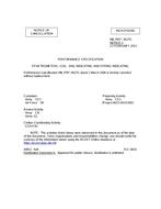 MIL MIL-PRF-3627G Notice 1 - Cancellation PDF