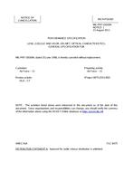 MIL MIL-PRF-38169A Notice 1 - Cancellation PDF