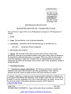 MIL MIL-PRF-38230D Amendment 1 (amendment incorporated) PDF