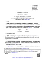 MIL MIL-PRF-39002/3C Amendment 1 (amendment incorporated) PDF
