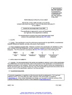 MIL MIL-PRF-39005/8C Amendment 1 (amendment incorporated) PDF