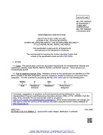 MIL MIL-PRF-39009/2C Amendment 1 PDF