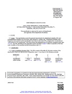 MIL MIL-PRF-39010E Amendment 1 (amendment incorporated) PDF