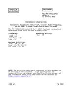 MIL MIL-PRF-39012/141B Notice 2 - Validation PDF