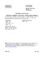 MIL MIL-PRF-39012/18H Notice 1 - Validation PDF