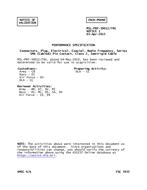 MIL MIL-PRF-39012/79G Notice 1 - Validation PDF