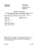 MIL MIL-PRF-39012/81G Notice 1 - Validation PDF