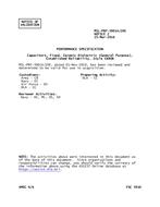 MIL MIL-PRF-39014/20E Notice 2 - Validation PDF