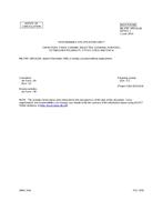 MIL MIL-PRF-39014/21B Notice 1 - Cancellation PDF