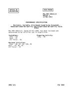 MIL MIL-PRF-39015/2J Notice 1 - Validation 1 PDF