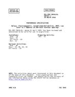 MIL MIL-PRF-39016/6L Notice 1 - Validation PDF