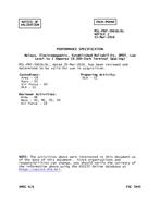 MIL MIL-PRF-39016/6L Notice 2 - Validation PDF