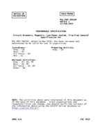 MIL MIL-PRF-39019F Notice 1 – Validation 1 PDF MIL MIL-PRF-39019F Notice 1 - Validation 1 PDF