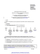 MIL MIL-PRF-39023/3C Amendment 1 PDF