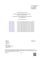 MIL MIL-PRF-39023D Supplement 1 PDF