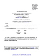 MIL MIL-PRF-39035/1E Amendment 1 (amendment incorporated) PDF