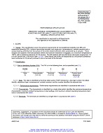 MIL MIL-PRF-39035E Amendment 1 PDF