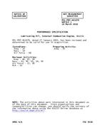 MIL MIL-PRF-46167D Notice 1 - Validation PDF