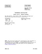 MIL MIL-PRF-46374G Notice 2 - Validation 2 PDF