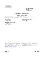 MIL MIL-PRF-47033B Notice 3 - Validation 3 PDF