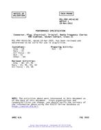 MIL MIL-PRF-49142/6E Notice 1 – Validation 1 PDF MIL MIL-PRF-49142/6E Notice 1 - Validation 1 PDF