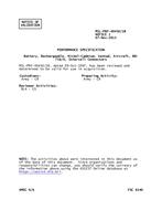 MIL MIL-PRF-49450/1B Notice 1 - Validation PDF