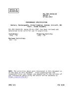 MIL MIL-PRF-49450/2B Notice 1 - Validation PDF