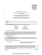 MIL MIL-PRF-49465/1C Amendment 1 (amendment incorporated) PDF