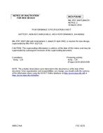MIL MIL-PRF-49471/8A Notice 2 - Inactivation PDF
