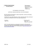 MIL MIL-PRF-49471B Notice 2 - Inactivation PDF