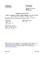 MIL MIL-PRF-55339/22A Notice 1 – Validation 1 PDF