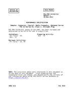 MIL MIL-PRF-55339/51A Notice 1 - Validation 1 PDF